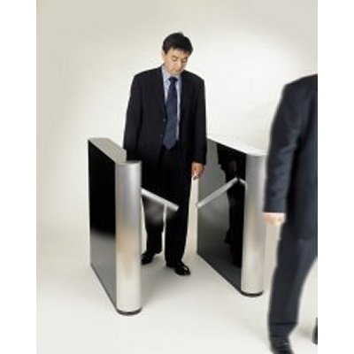 IDL Fastlane plus Access control system accessory Fastlane plus barrier arm optical turnstiles